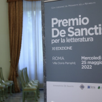 L'Igiene Evolution alla Cerimonia di premiazione dell'XI edizione del Premio De Sanctis per la letteratura.